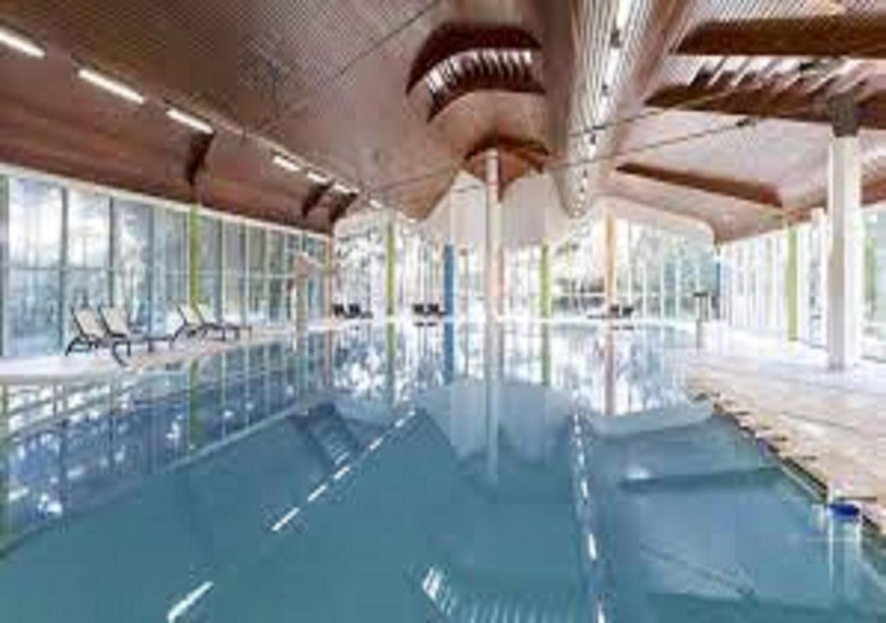 Resid'Azur Appartement T2-Pmr- Piscine Privee Сен-Жан-де-Мон Екстериор снимка