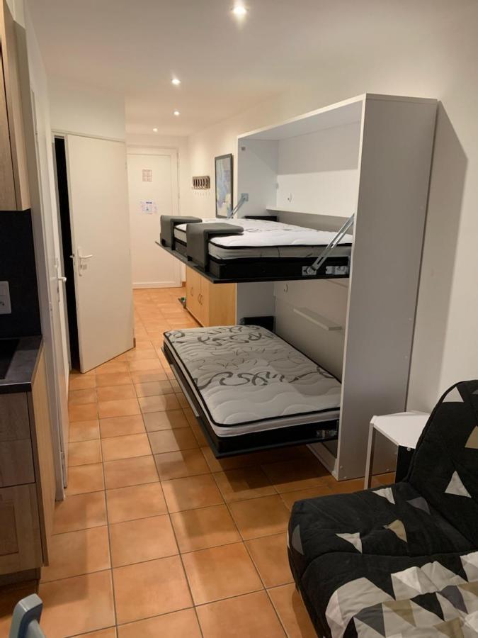 Resid'Azur Appartement T2-Pmr- Piscine Privee Сен-Жан-де-Мон Екстериор снимка