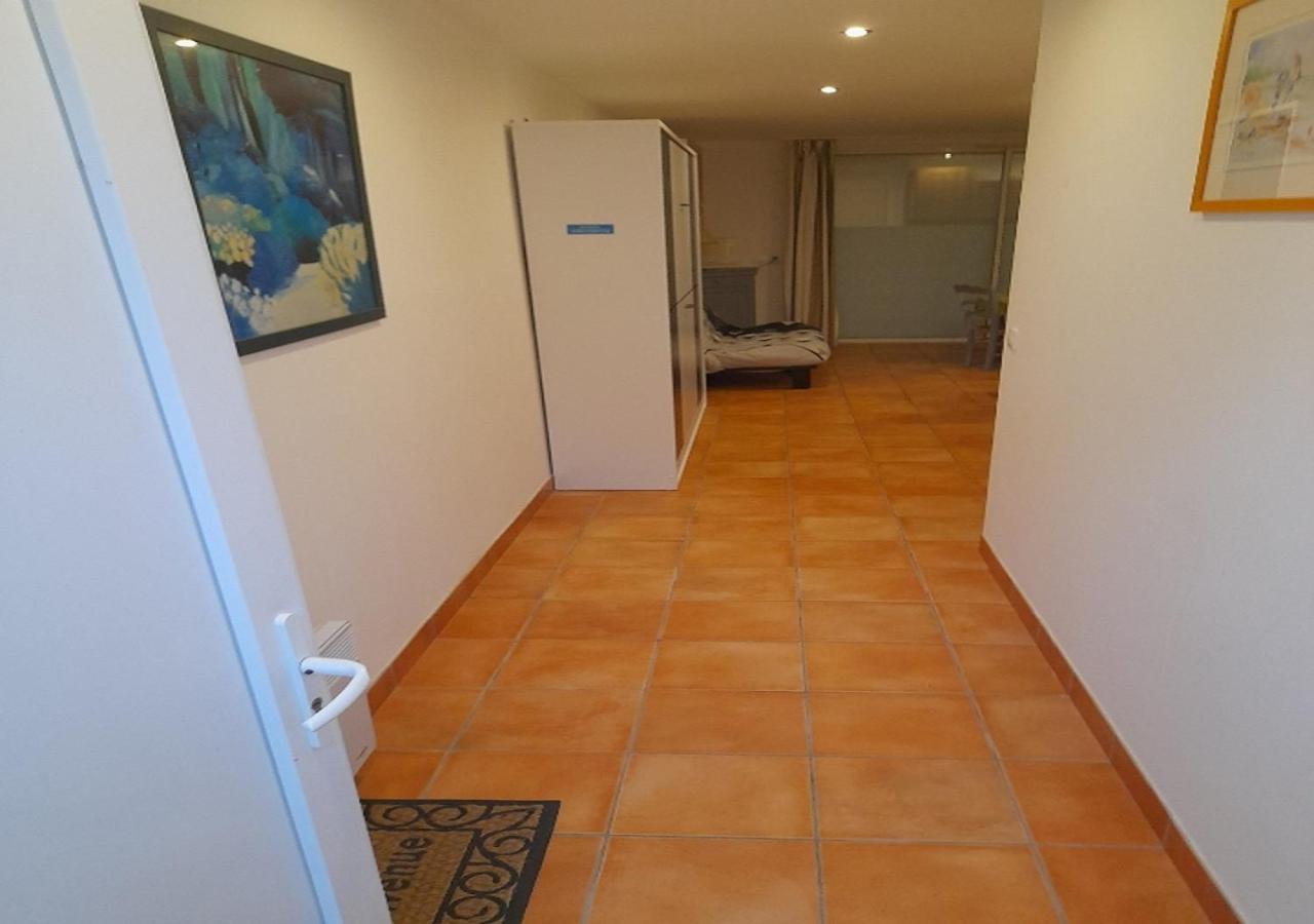 Resid'Azur Appartement T2-Pmr- Piscine Privee Сен-Жан-де-Мон Екстериор снимка