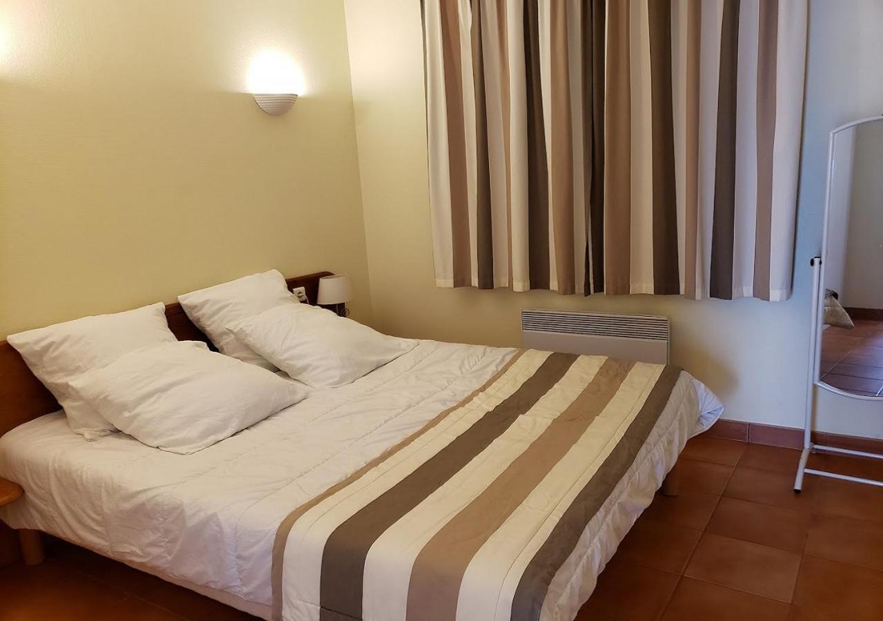 Resid'Azur Appartement T2-Pmr- Piscine Privee Сен-Жан-де-Мон Екстериор снимка
