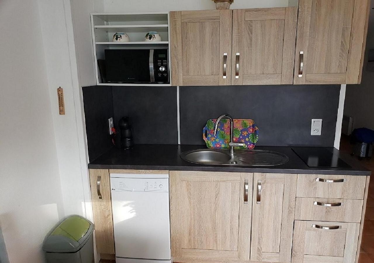 Resid'Azur Appartement T2-Pmr- Piscine Privee Сен-Жан-де-Мон Екстериор снимка